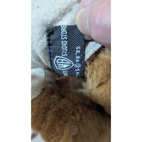 Warner Bros Speedy Gonzales Plush Toy With Yellow Hat & Red Scarf 11 Inch mouse - Picture 9 of 9